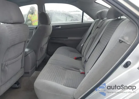 2005 Toyota Camry Le из США, поврежденный, VIN 4T1BE32K95U428249